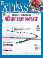 Atlas Dergi Aralık 2025 - Ocak 2026