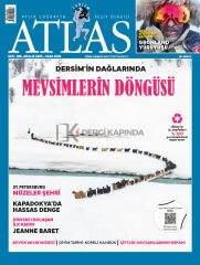 Atlas Dergi Aralık 2025 - Ocak 2026