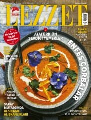 Lezzet Ekim-Kasım 2023
