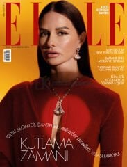 ELLE Dergi Aralık 2025 - Ocak 2026