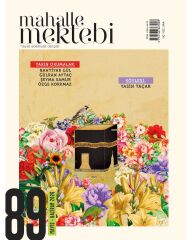 Mahalle Mektebi Dergi 89.Sayı Mayıs-Haziran 2026