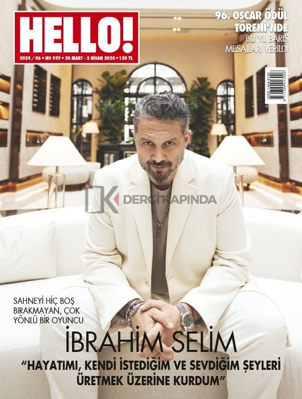 Hello! 20 Mart - 2 Nisan 2024