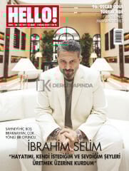 Hello! 20 Mart - 2 Nisan 2024