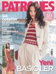 Patrones Dergi Mayıs 2025