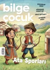 Bilge Çocuk Dergi Aralık 2025 (7-12 yaş)