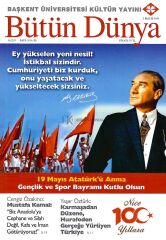 Bütün Dünya Dergi Mayıs 2026