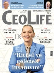 Ceo Life Dergi Güz 2024/04