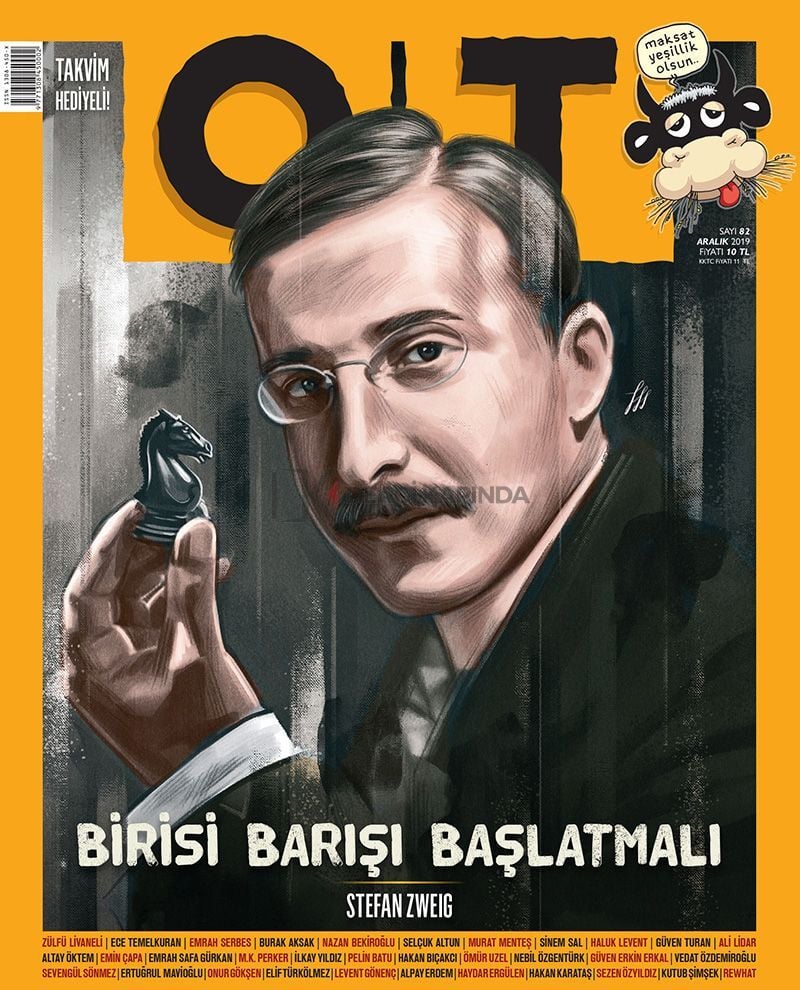 OT 82.Sayı Aralık 2019