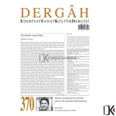 Dergâh 370.Sayı Aralık 2020