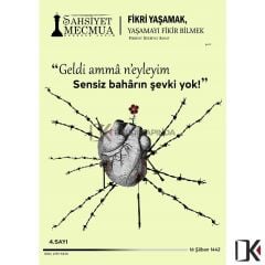 Şahsiyet Mecmua 4.Sayı