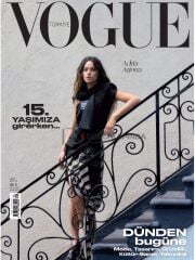 Vogue Türkiye Dergi Mayıs 2025