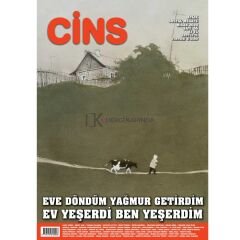 Cins 55.Sayı Nisan 2020