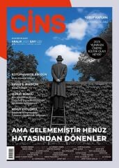 Cins Dergi 123.Sayı Aralık 2025