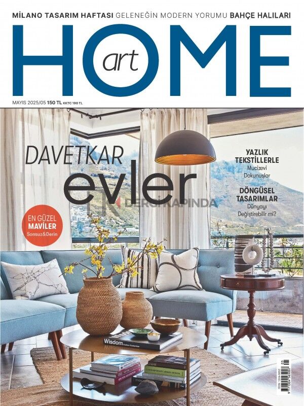Home Art Dergi Mayıs 2025