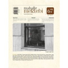 Mahalle Mektebi 67.Sayı Eylül-Ekim 2022