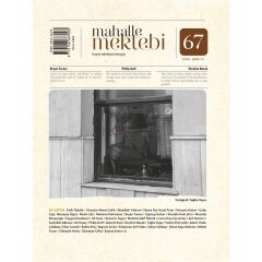 Mahalle Mektebi 67.Sayı Eylül-Ekim 2022