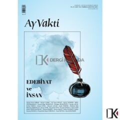 Ay Vakti 193.Sayı Temmuz-Ağustos 2021