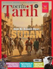 DerinTarih Dergi Aralık 2025