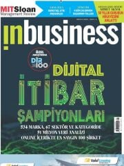 Inbusiness Dergi Mayıs 2025
