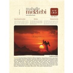 Mahalle Mektebi 55.Sayı Eylül-Ekim 2020