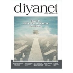 Diyanet Aylık 379.Sayı Temmuz 2022