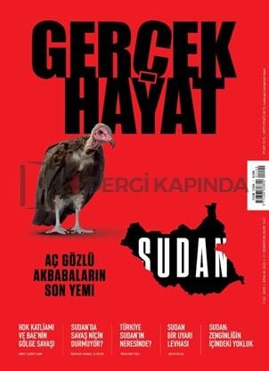 Gerçek Hayat Dergi 1122.Sayı Aralık 2025