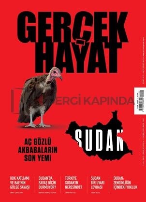 Gerçek Hayat Dergi 1122.Sayı Aralık 2025