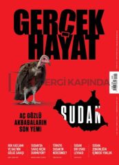 Gerçek Hayat Dergi 1122.Sayı Aralık 2025