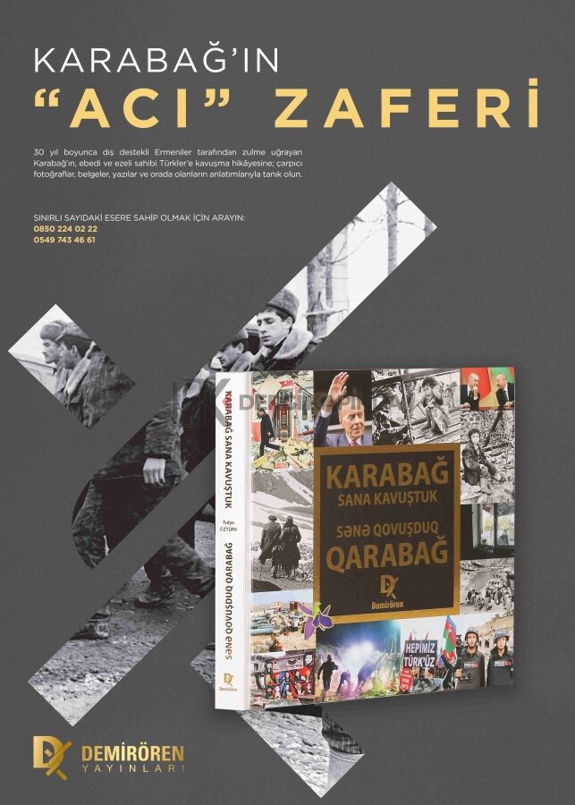 Karabağ Sana Kavuştuk