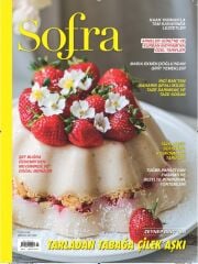 Sofra Dergi Mayıs 2025