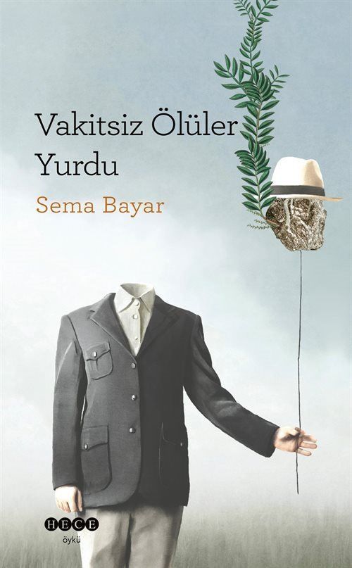 Vakitsiz Ölüler Yurdu / Sema Bayar