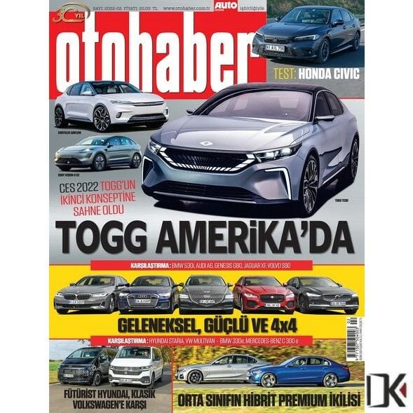 Otohaber Şubat 2022