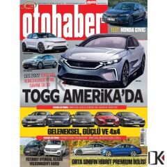 Otohaber Dergi Şubat 2022