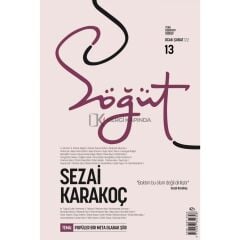 Söğüt 13.Sayı Ocak-Şubat 2022
