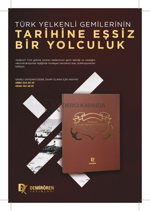 Tarih Boyunca Türk Yelkenli Gemileri