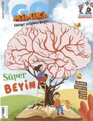 Minika Go Dergi Kasım 2024 (7-12 yaş)