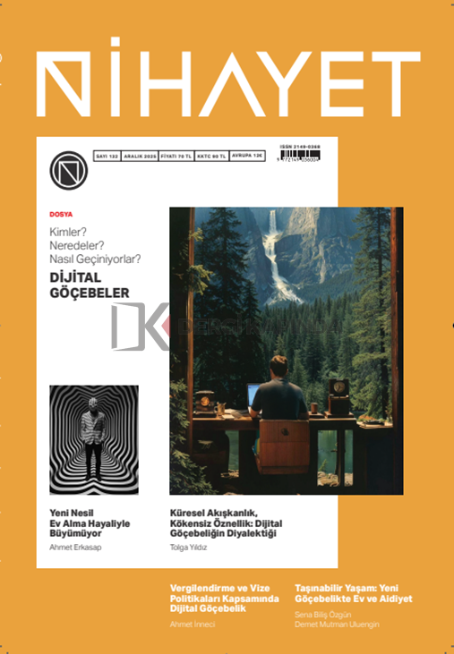 Nihayet Dergi Aralık 2025
