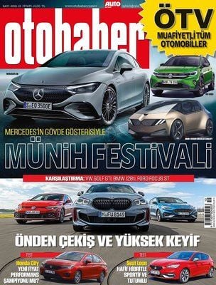 Otohaber Kasım 2021
