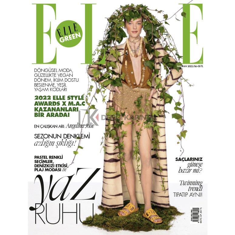ELLE Haziran 2022