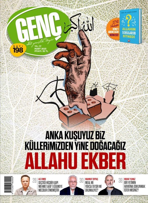 Genç 198.Sayı Mart 2023