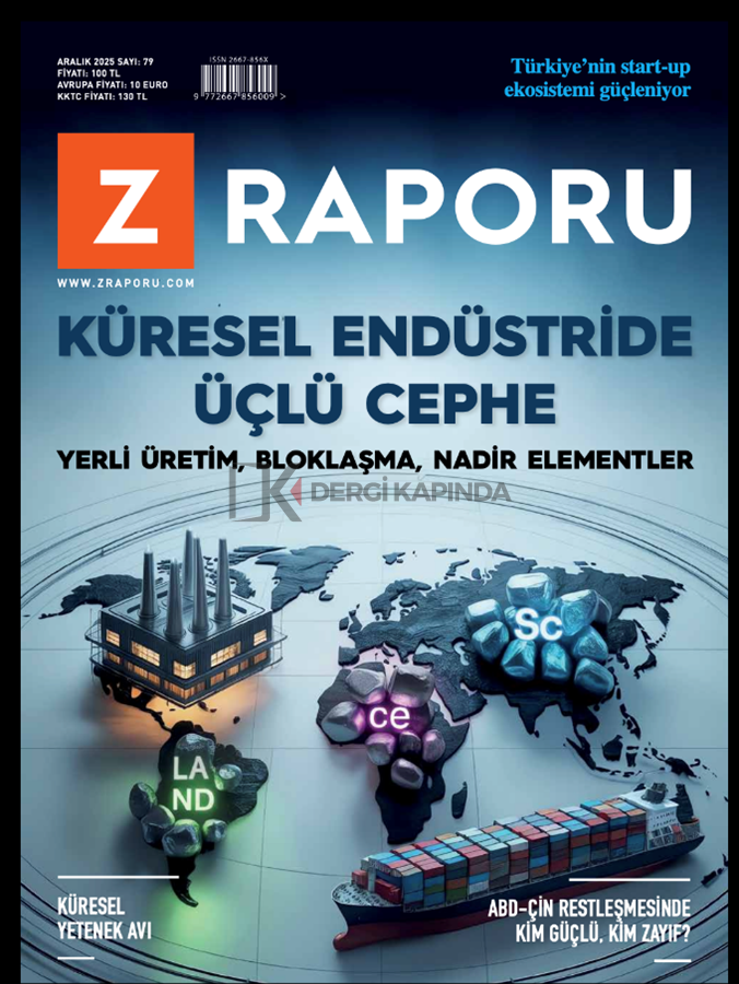 Z Raporu Dergi Aralık 2025