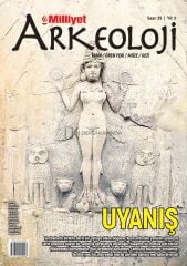 Milliyet Arkeoloji 35.Sayı Mart 2024