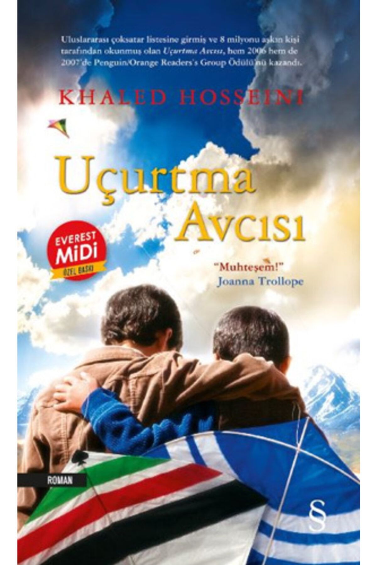 - Uçurtma Avcısı Midi Boy / Khaled Hosseini