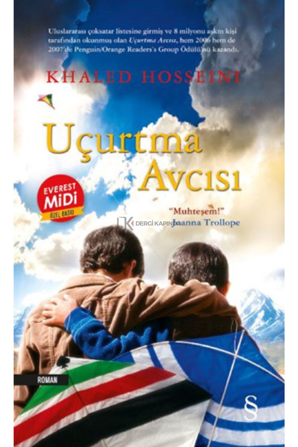 - Uçurtma Avcısı Midi Boy / Khaled Hosseini