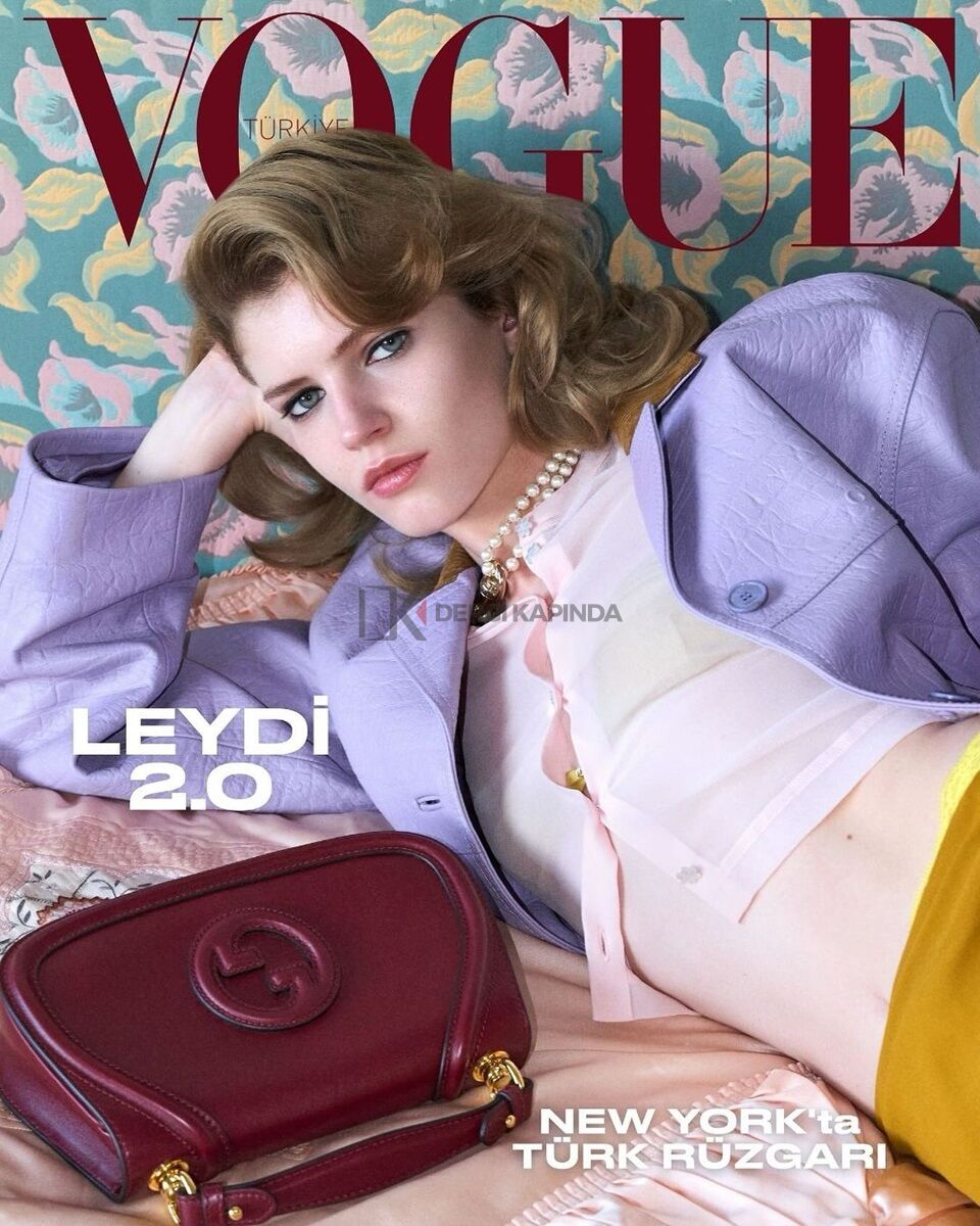 Vogue Türkiye Dergi Kasım 2024
