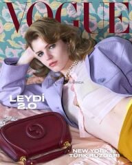 Vogue Türkiye Dergi Kasım 2024
