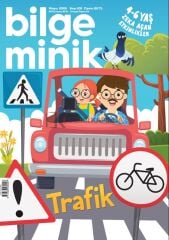Bilge Minik Dergi Mayıs 2025 (3-6 yaş)