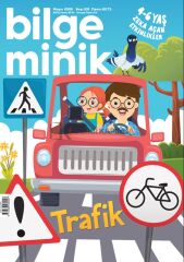 Bilge Minik Dergi Mayıs 2025 (3-6 yaş)