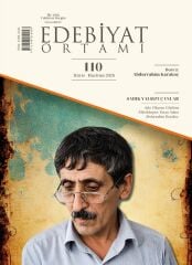 Edebiyat Ortamı Dergi 110.Sayı Mayıs-Haziran 2026 - Kitap Hediyeli!