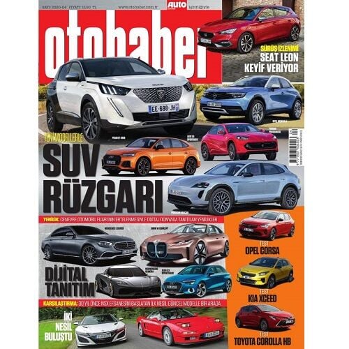 Otohaber Nisan 2020